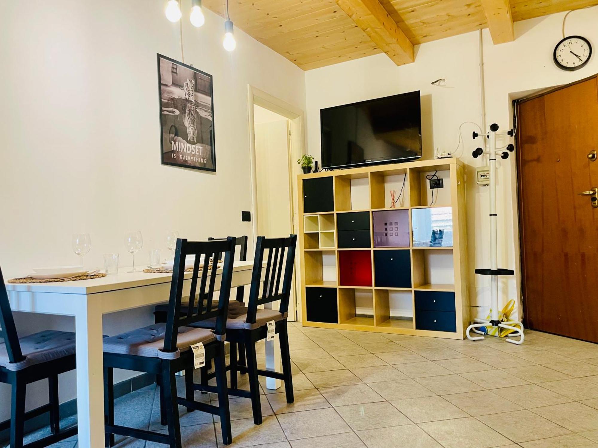 Thiago's Appartement Turin